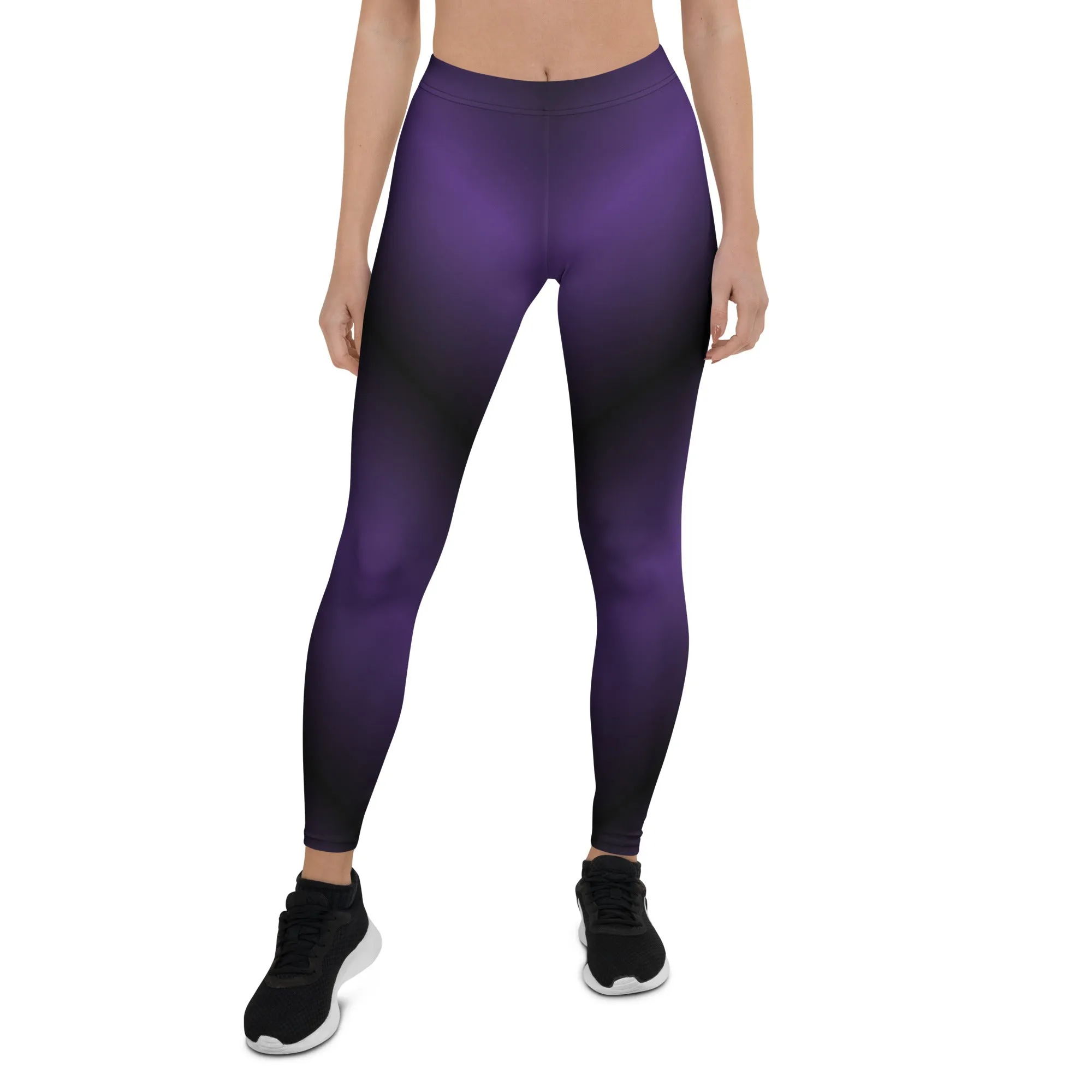 Mid-rise Leggings