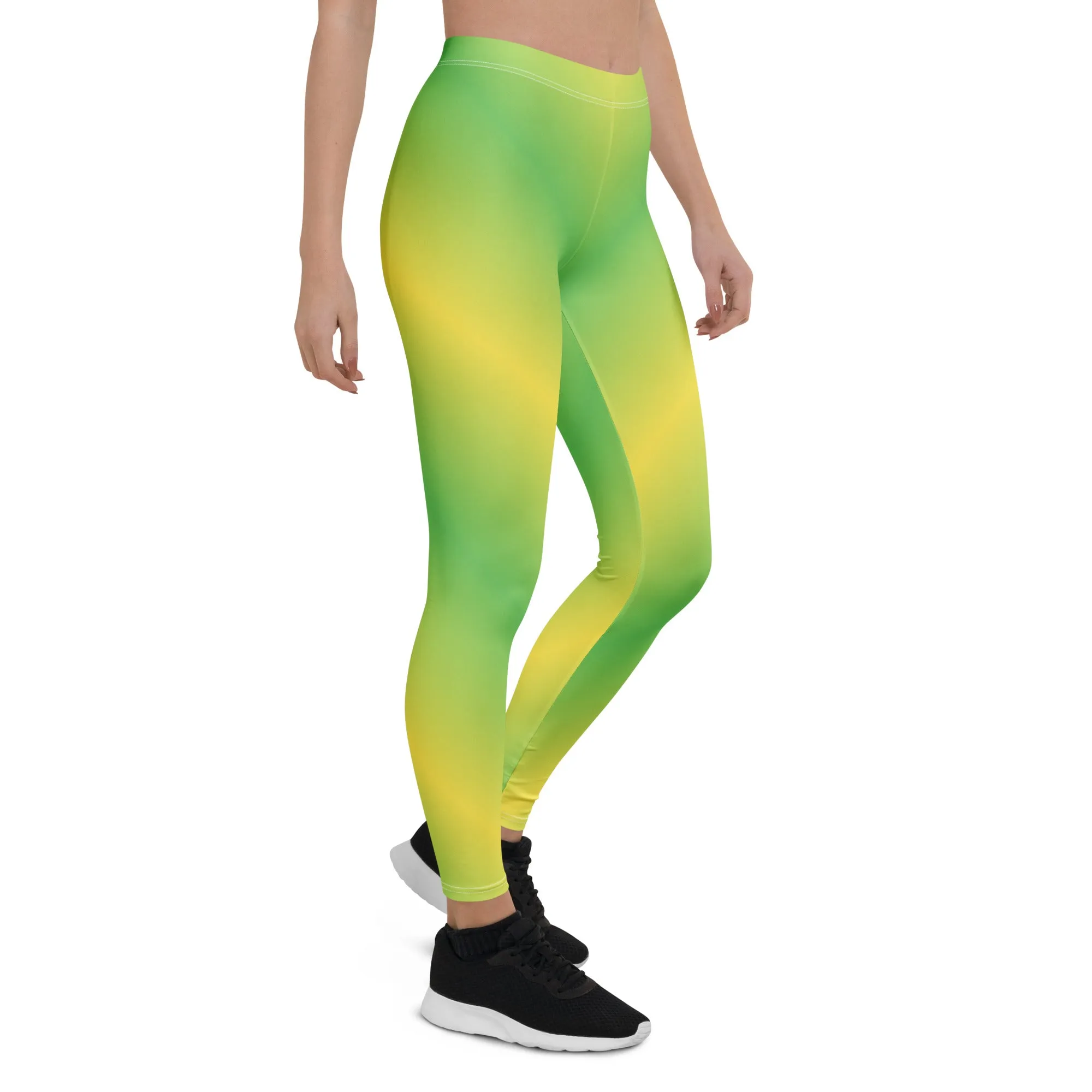 Mid-rise Leggings