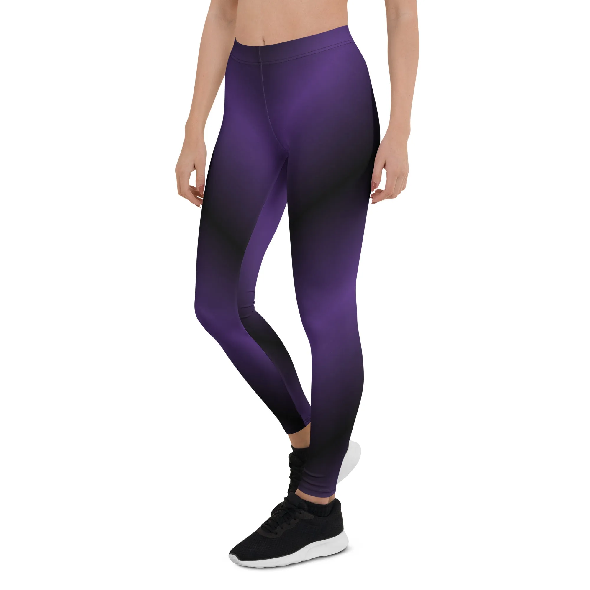 Mid-rise Leggings