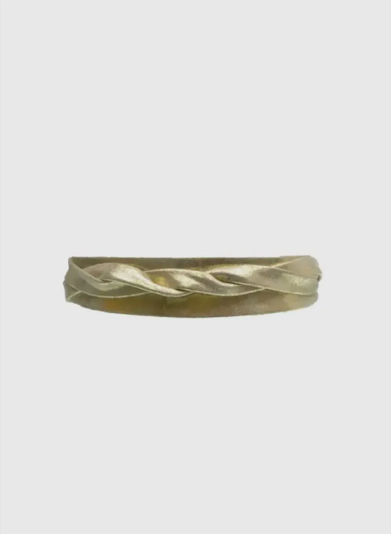 Midi Wrap Belt