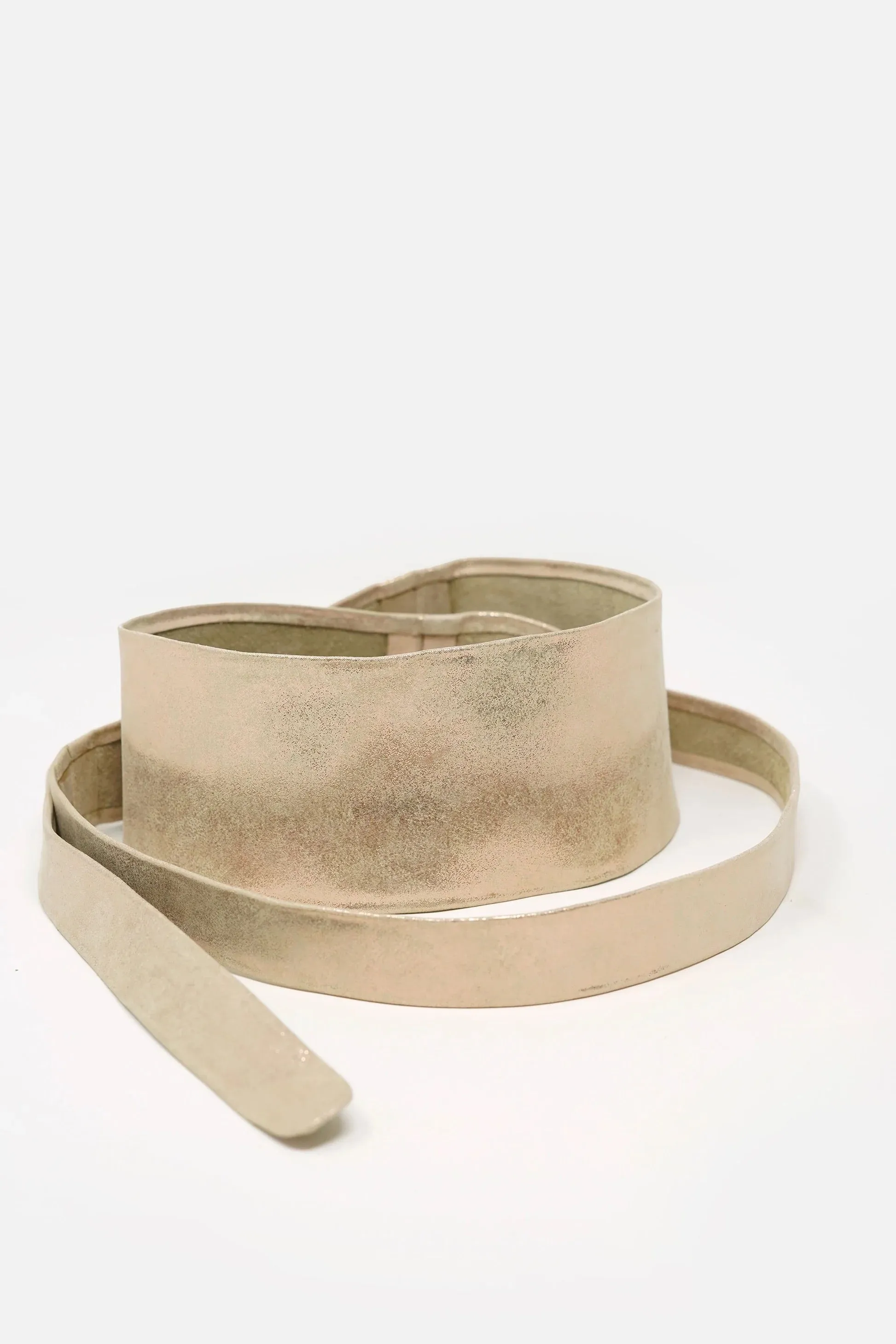 Midi Wrap Belt