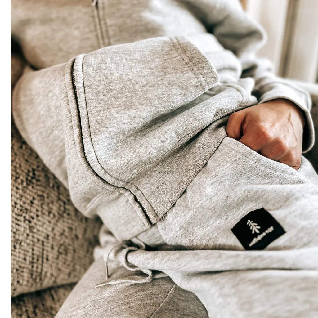 Midweight Fleece Jogger
