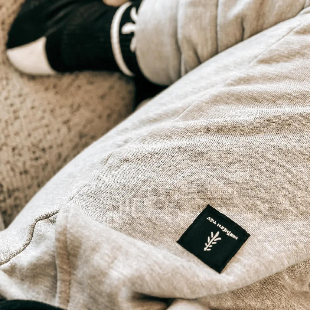 Midweight Fleece Jogger