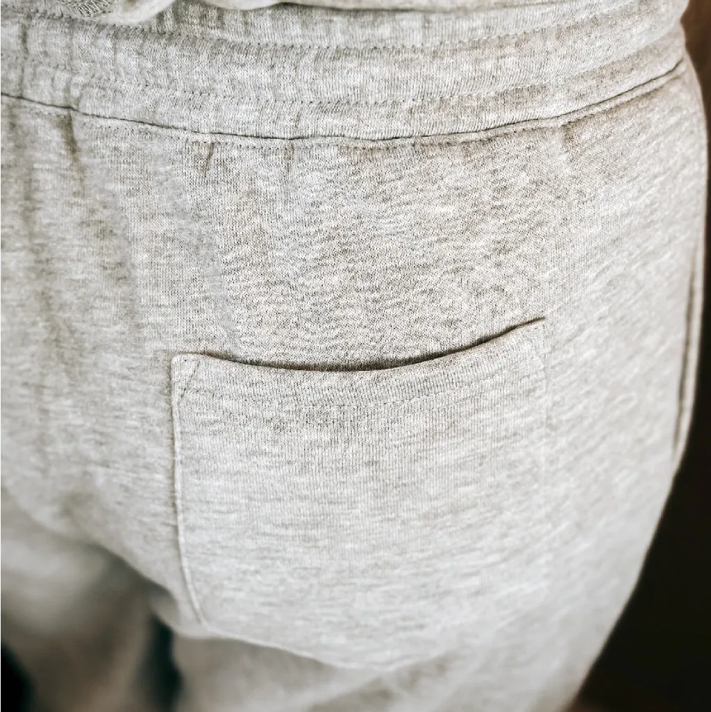 Midweight Fleece Jogger