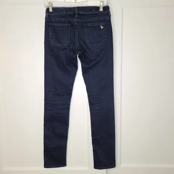 M.i.h Marrakesh Jeans Breathless Low Rise Skinny