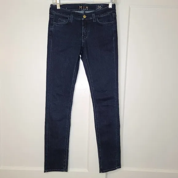 M.i.h Marrakesh Jeans Breathless Low Rise Skinny