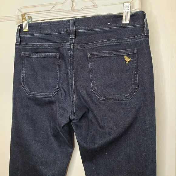 M.i.h Marrakesh Jeans Breathless Low Rise Skinny