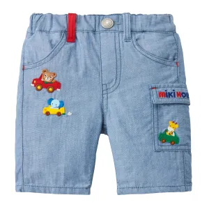 MIKIHOUSE SHORT PANTS