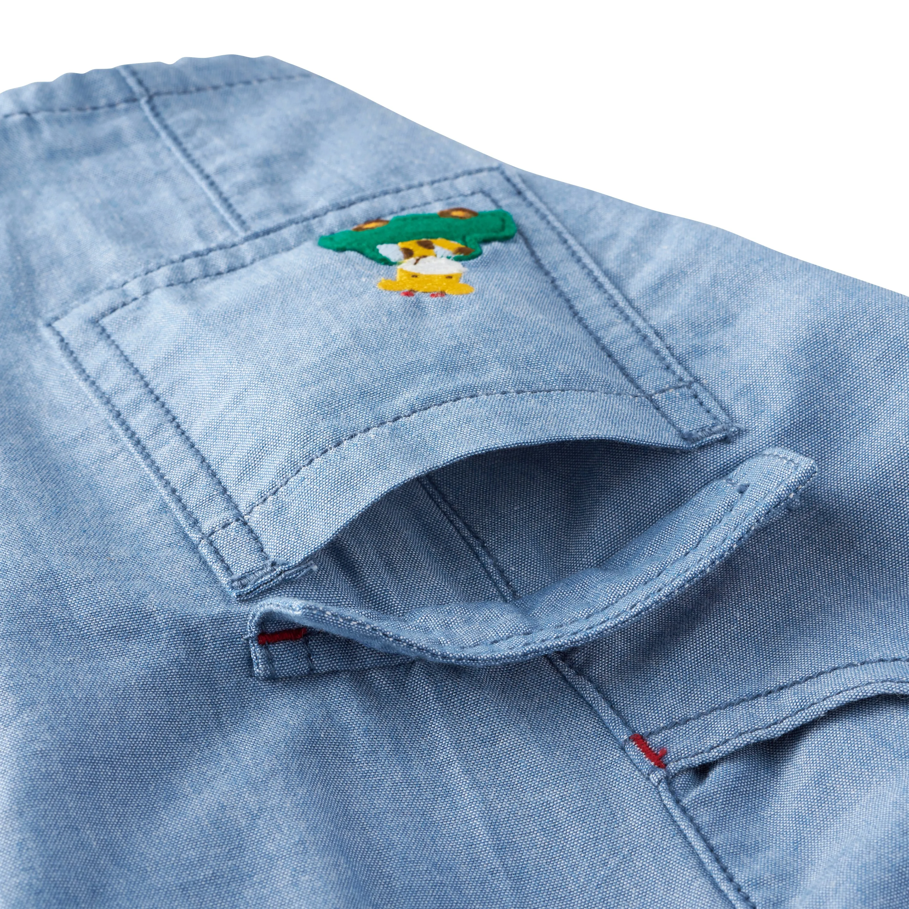 MIKIHOUSE SHORT PANTS