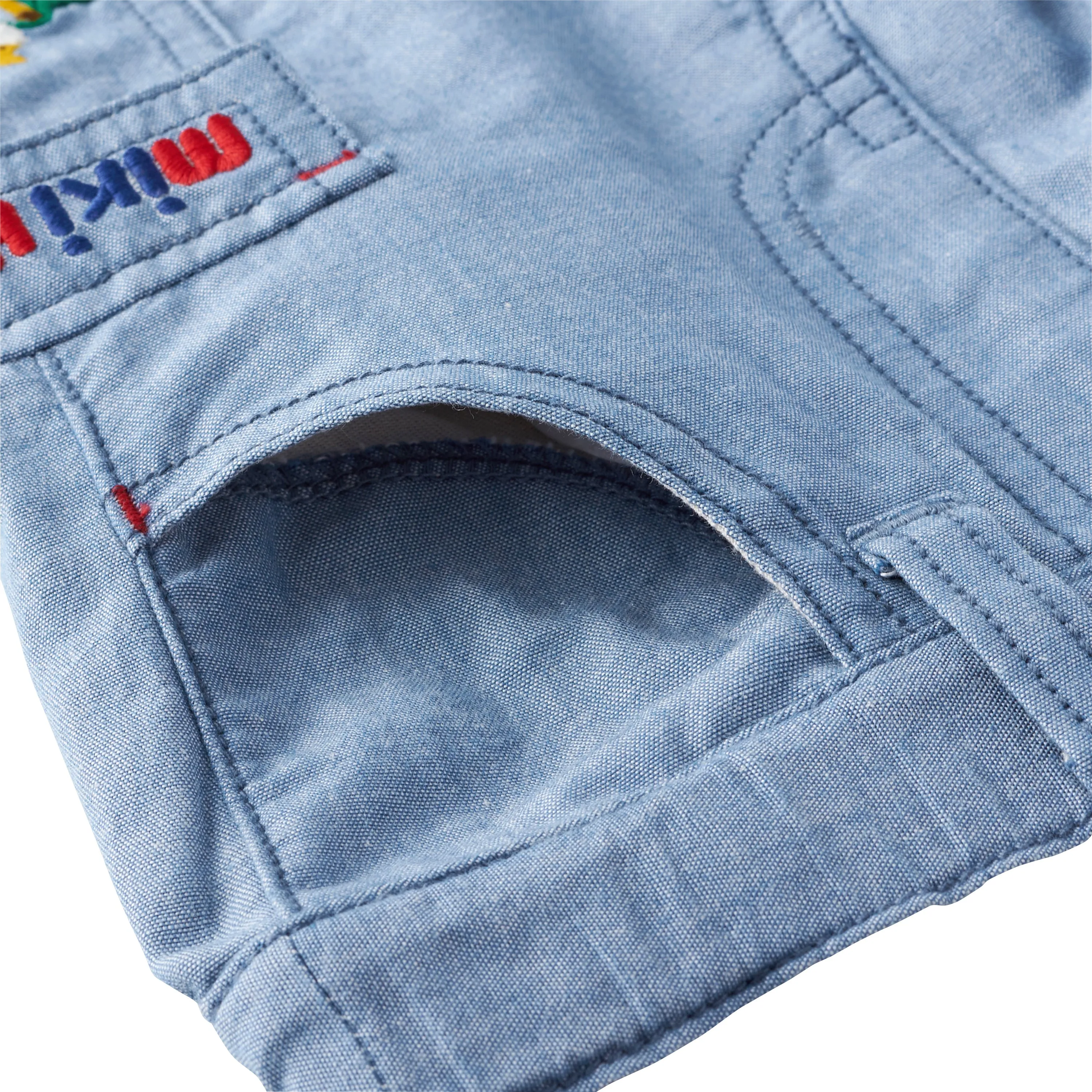 MIKIHOUSE SHORT PANTS