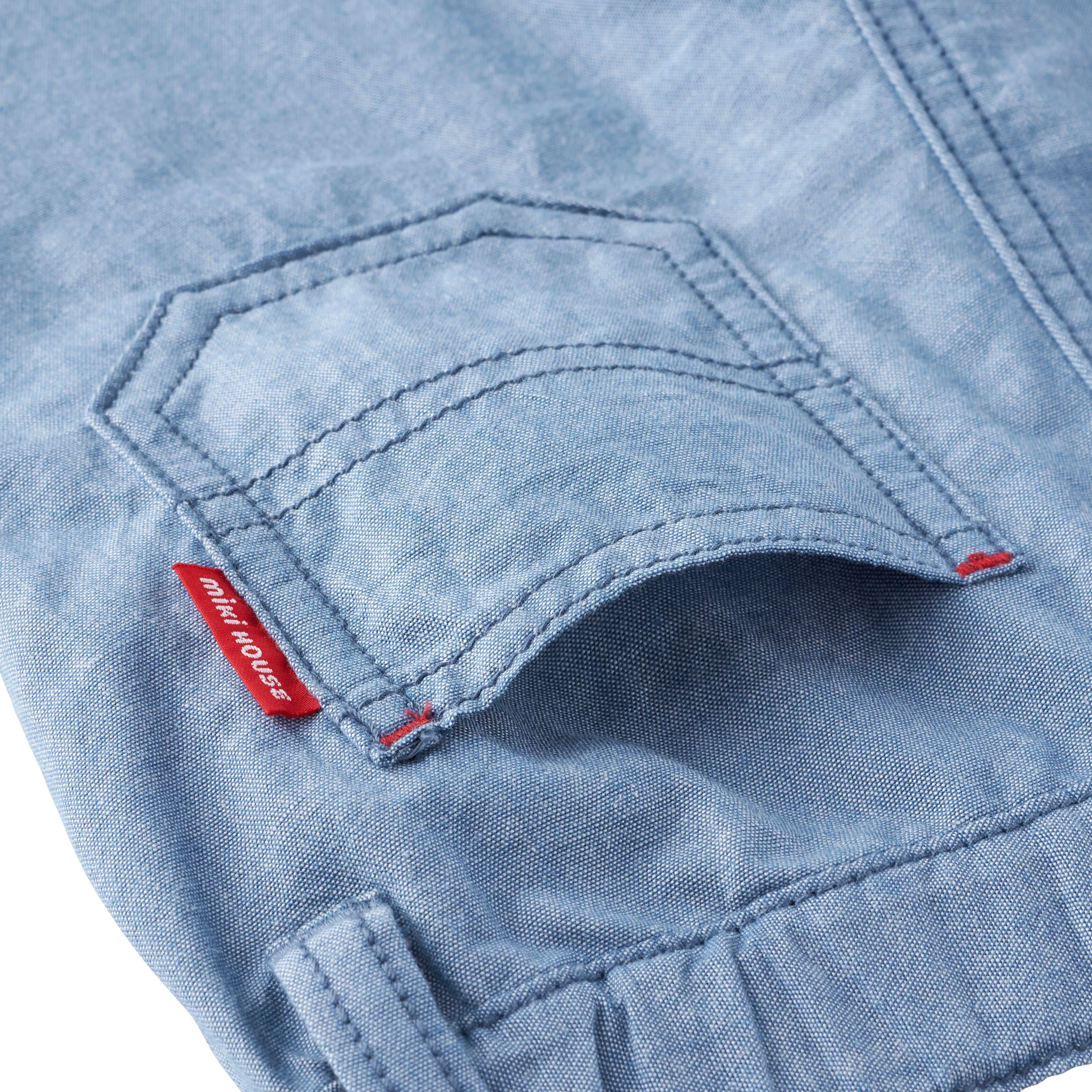MIKIHOUSE SHORT PANTS