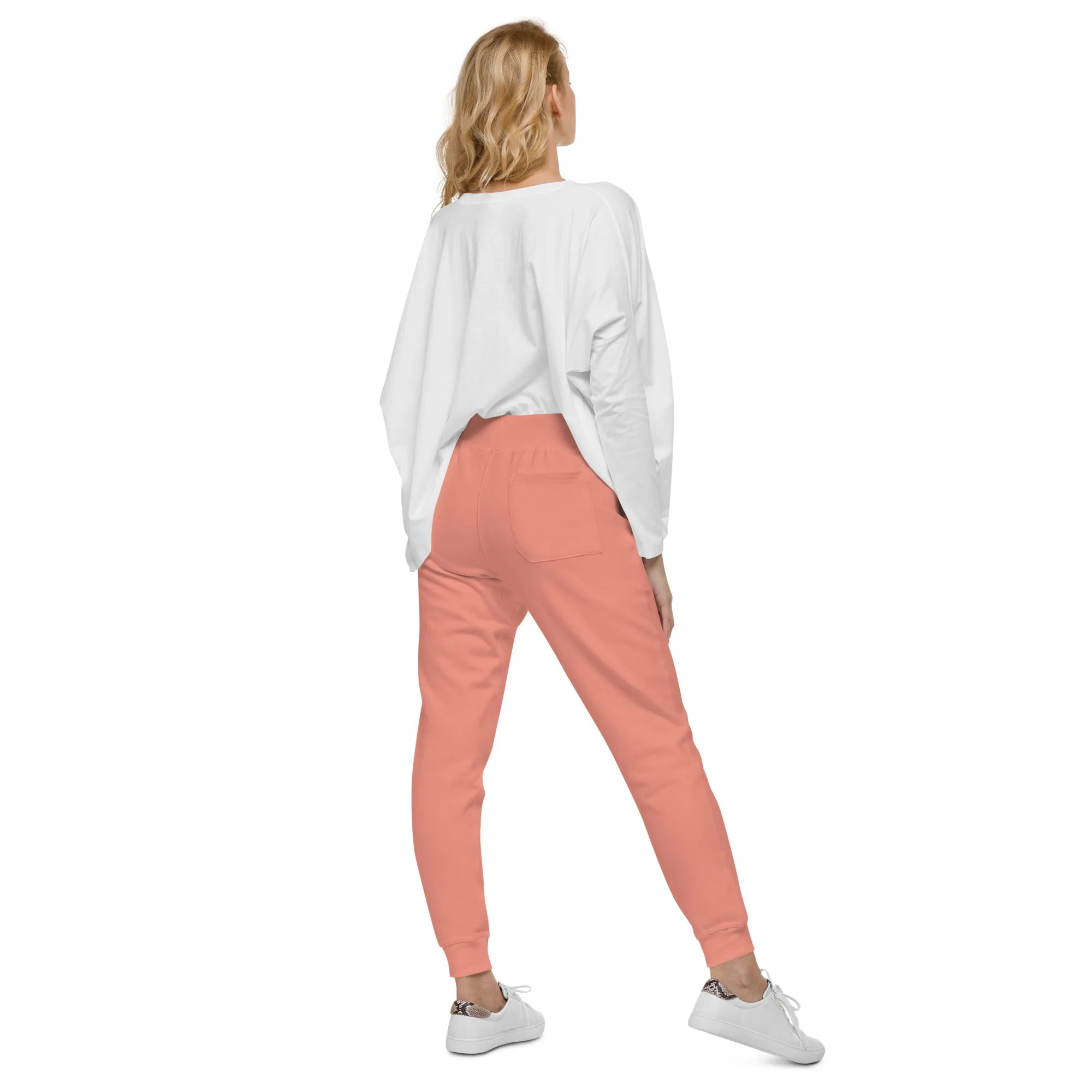 Mind Over Matter - Unisex fleece sweatpants