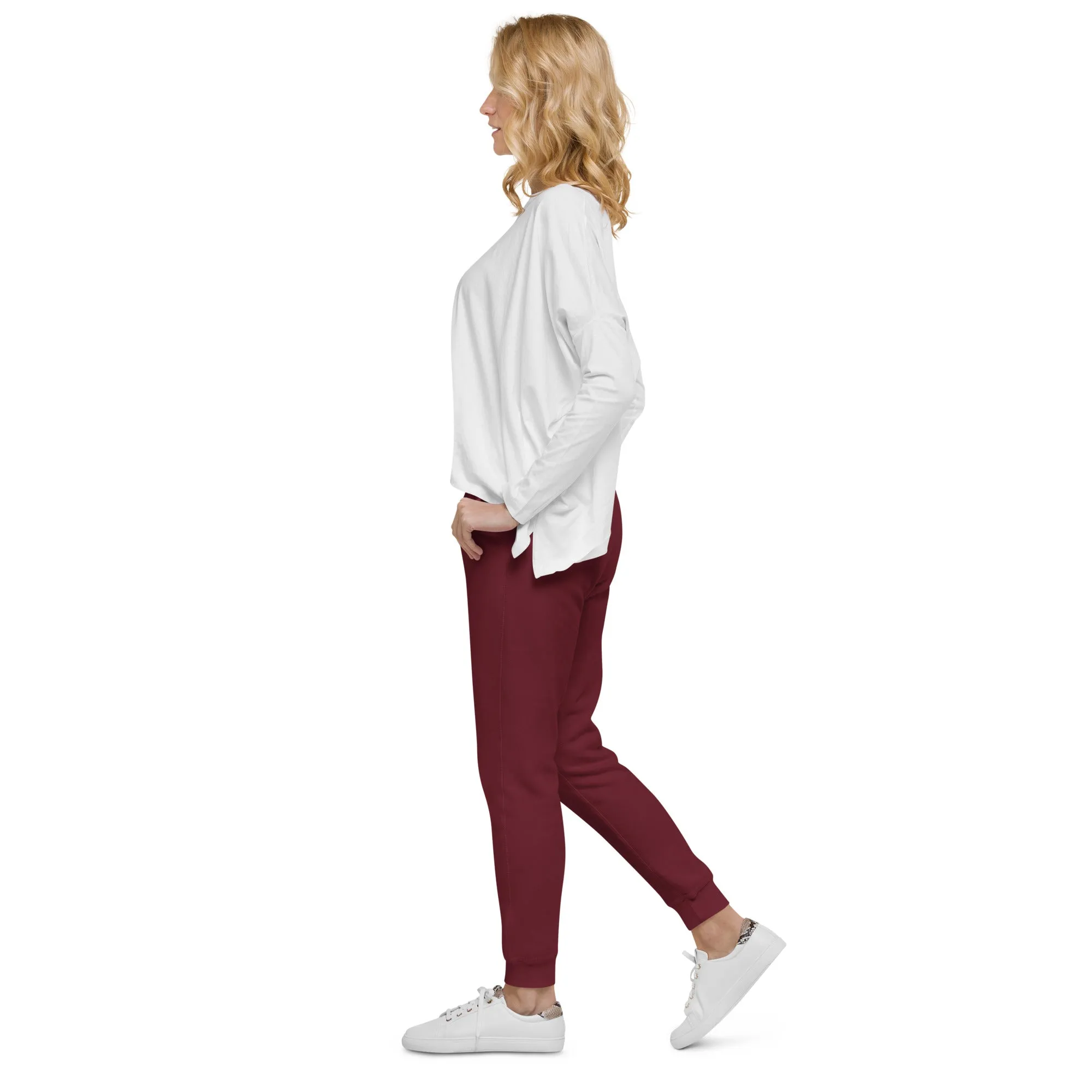 Mind Over Matter - Unisex fleece sweatpants