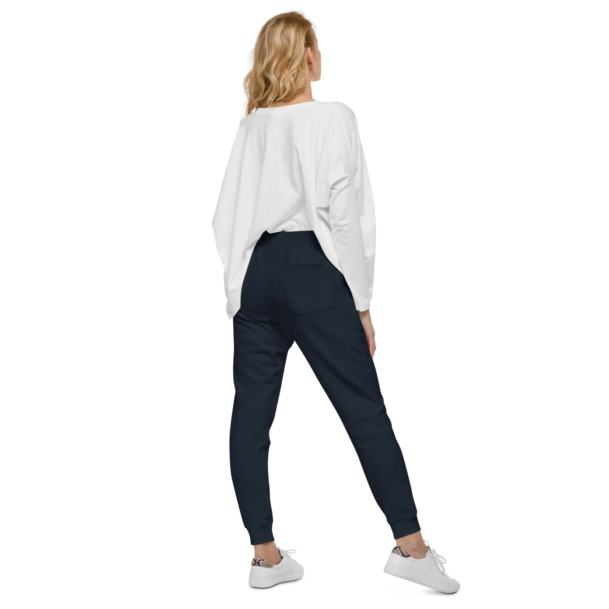 Mind Over Matter - Unisex fleece sweatpants