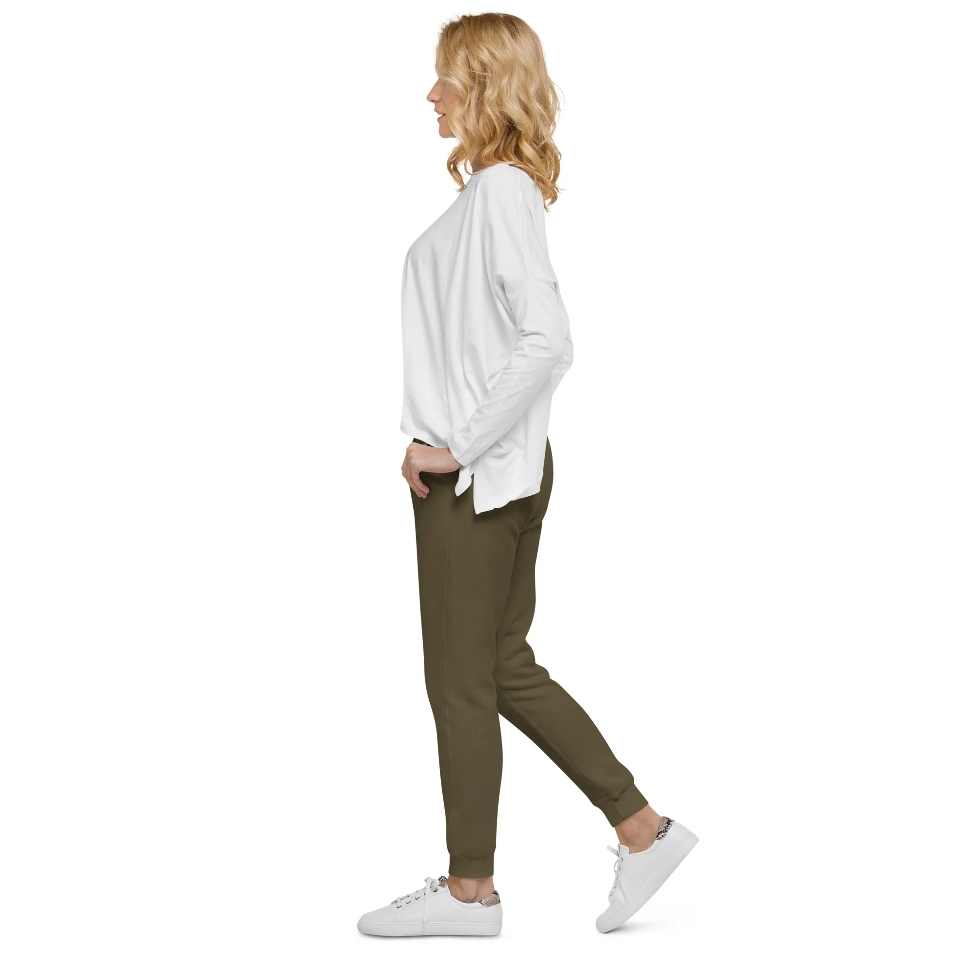 Mind Over Matter - Unisex fleece sweatpants
