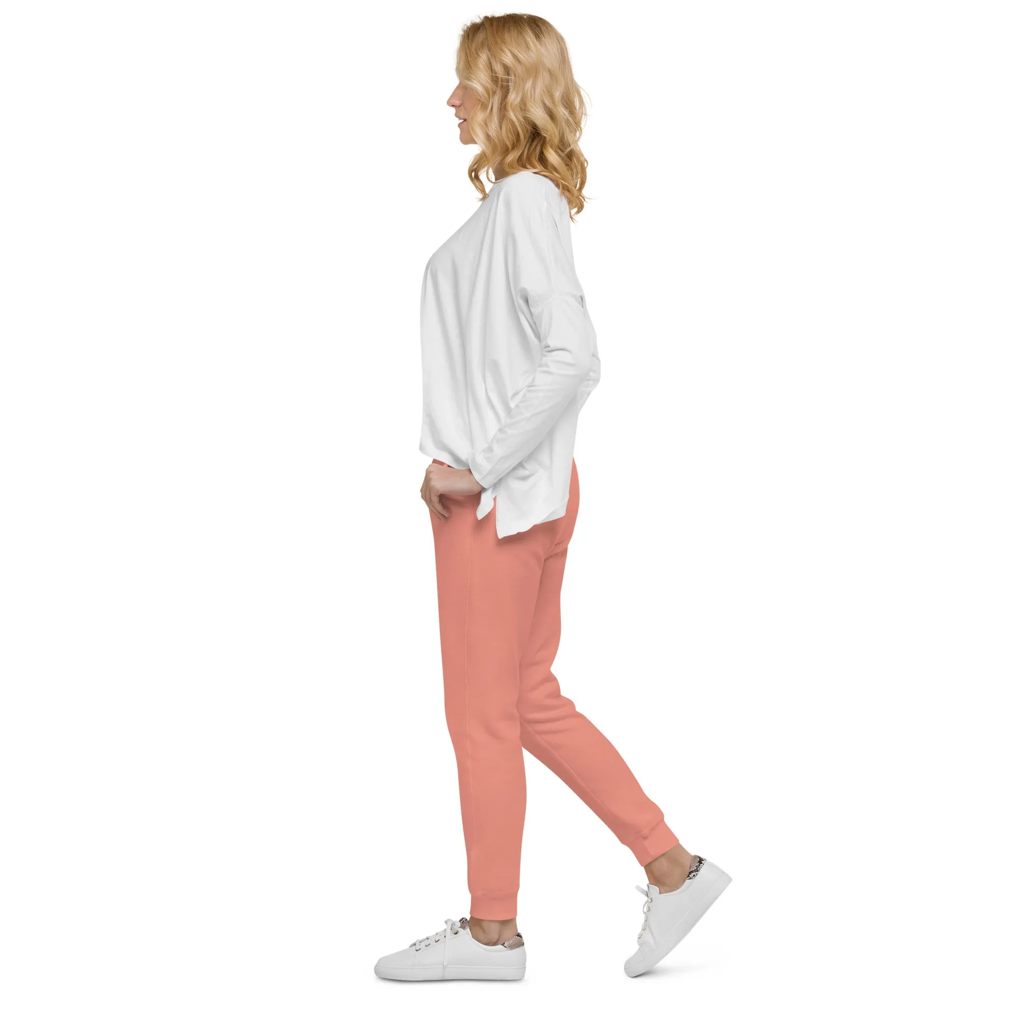 Mind Over Matter - Unisex fleece sweatpants