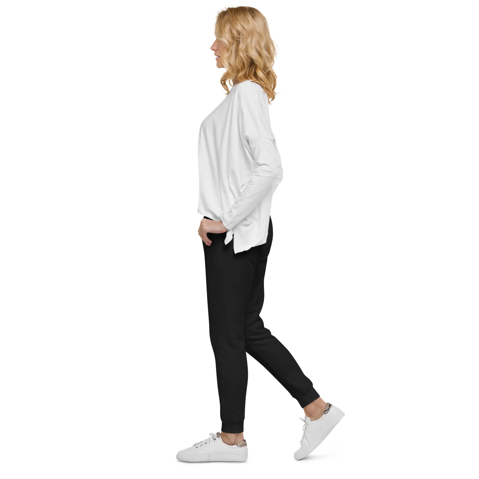 Mind Over Matter - Unisex fleece sweatpants