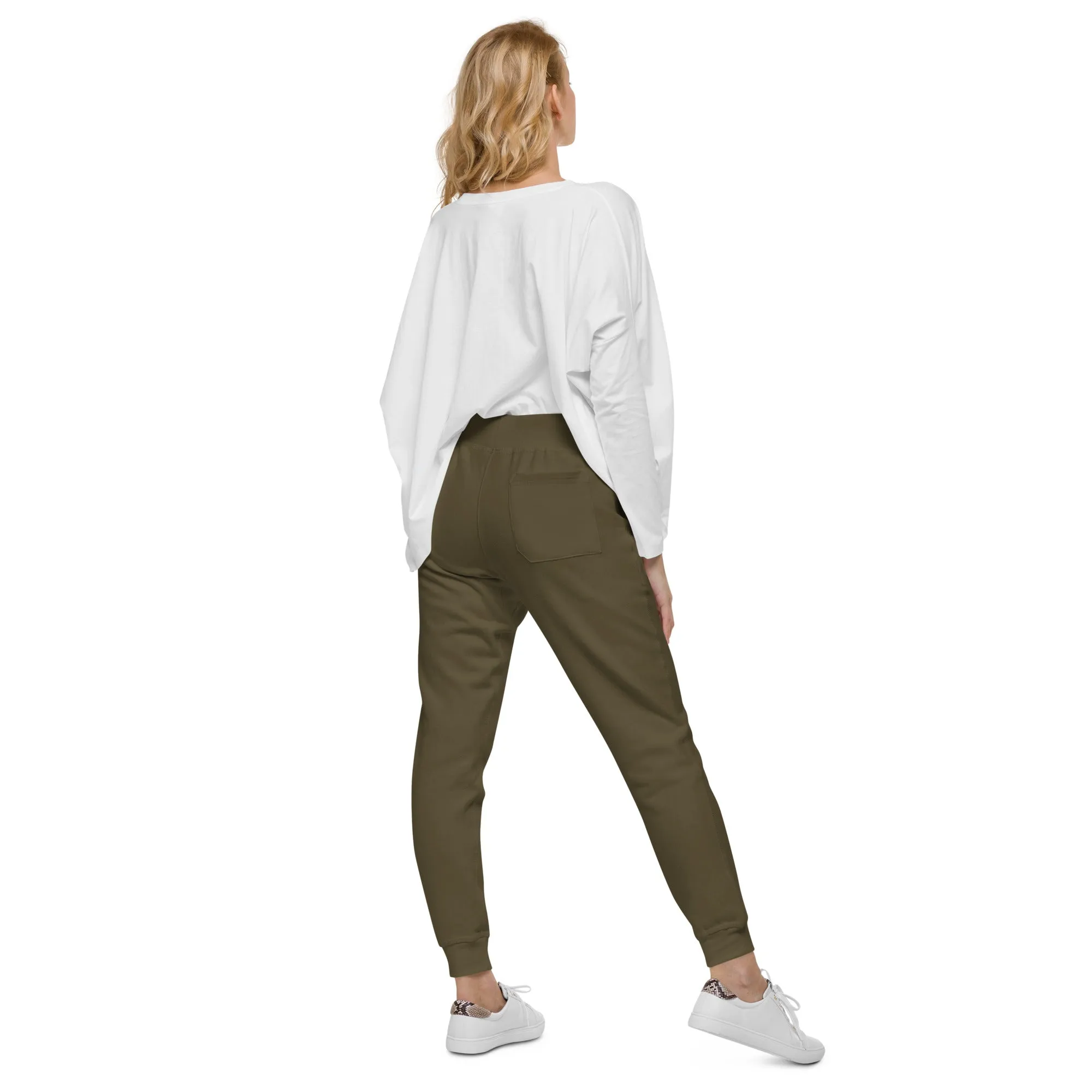 Mind Over Matter - Unisex fleece sweatpants