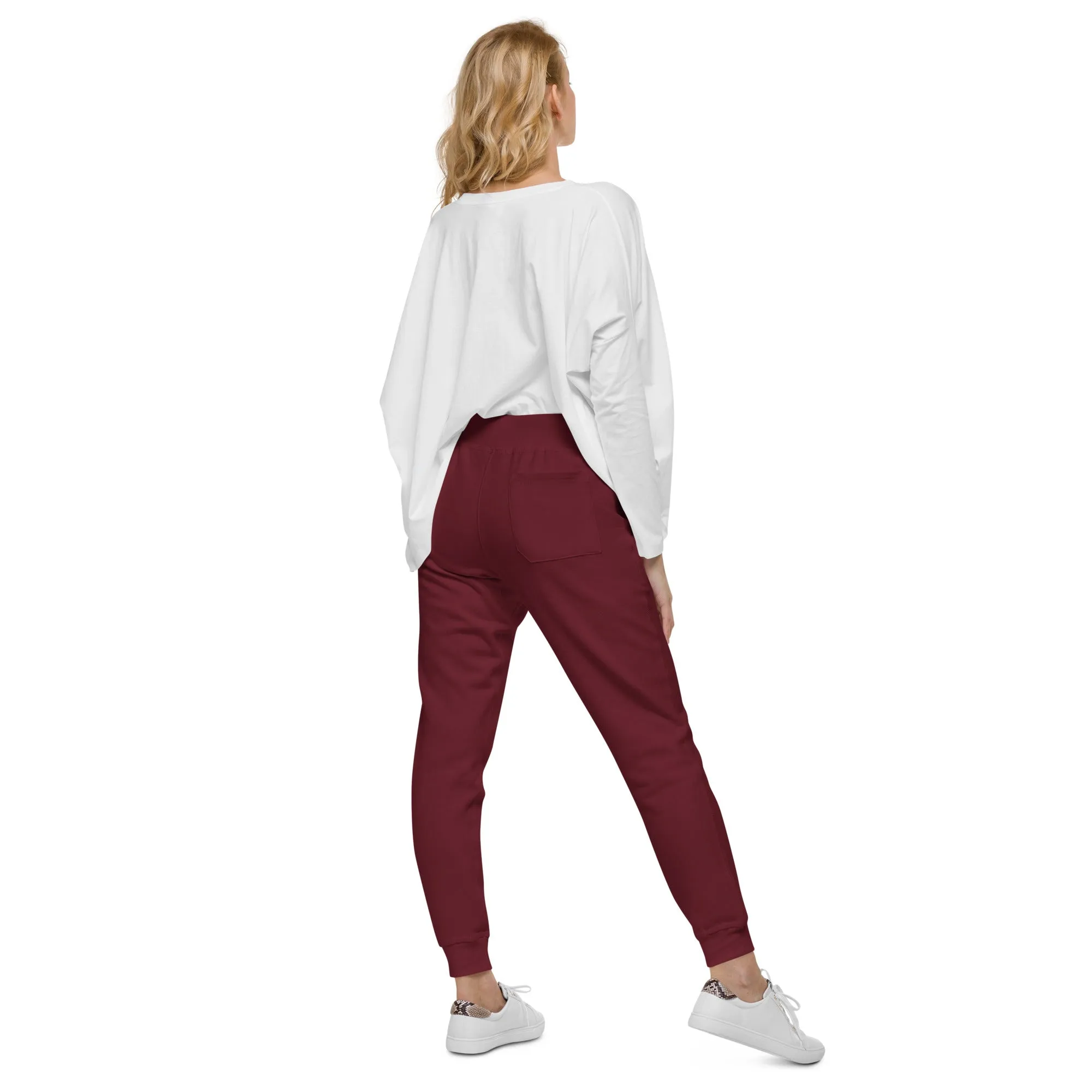 Mind Over Matter - Unisex fleece sweatpants