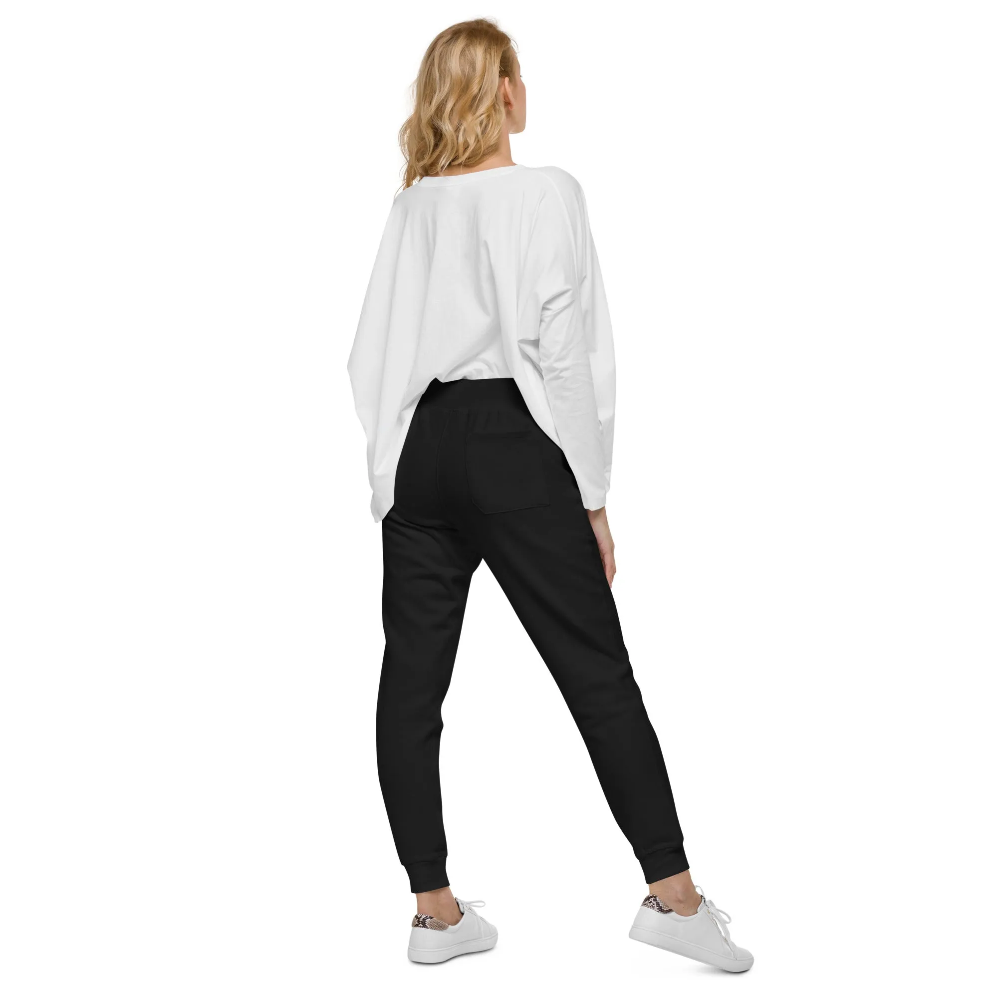 Mind Over Matter - Unisex fleece sweatpants