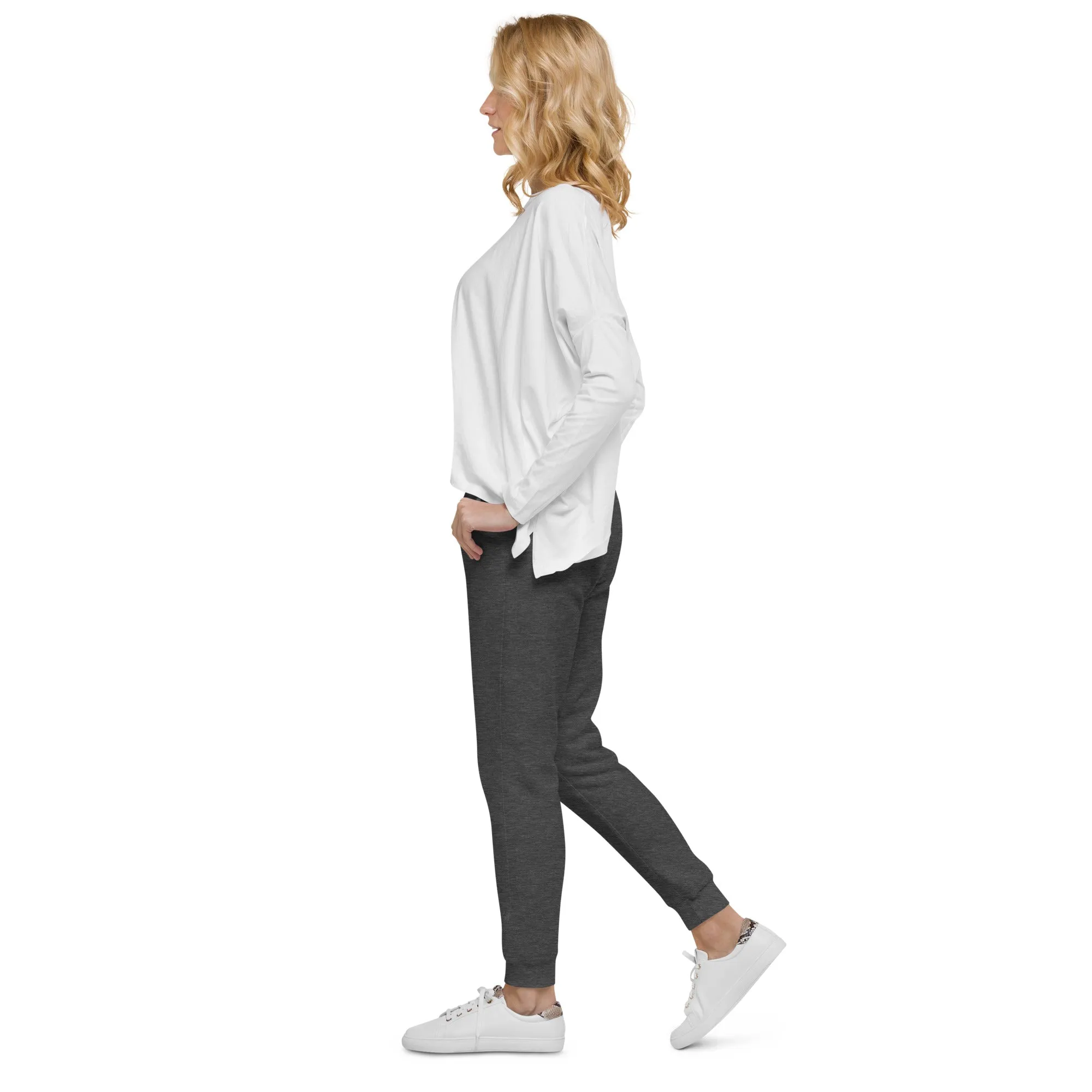 Mind Over Matter - Unisex fleece sweatpants