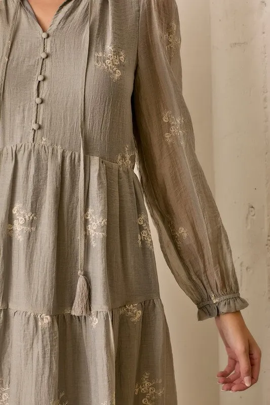 Mira Dress