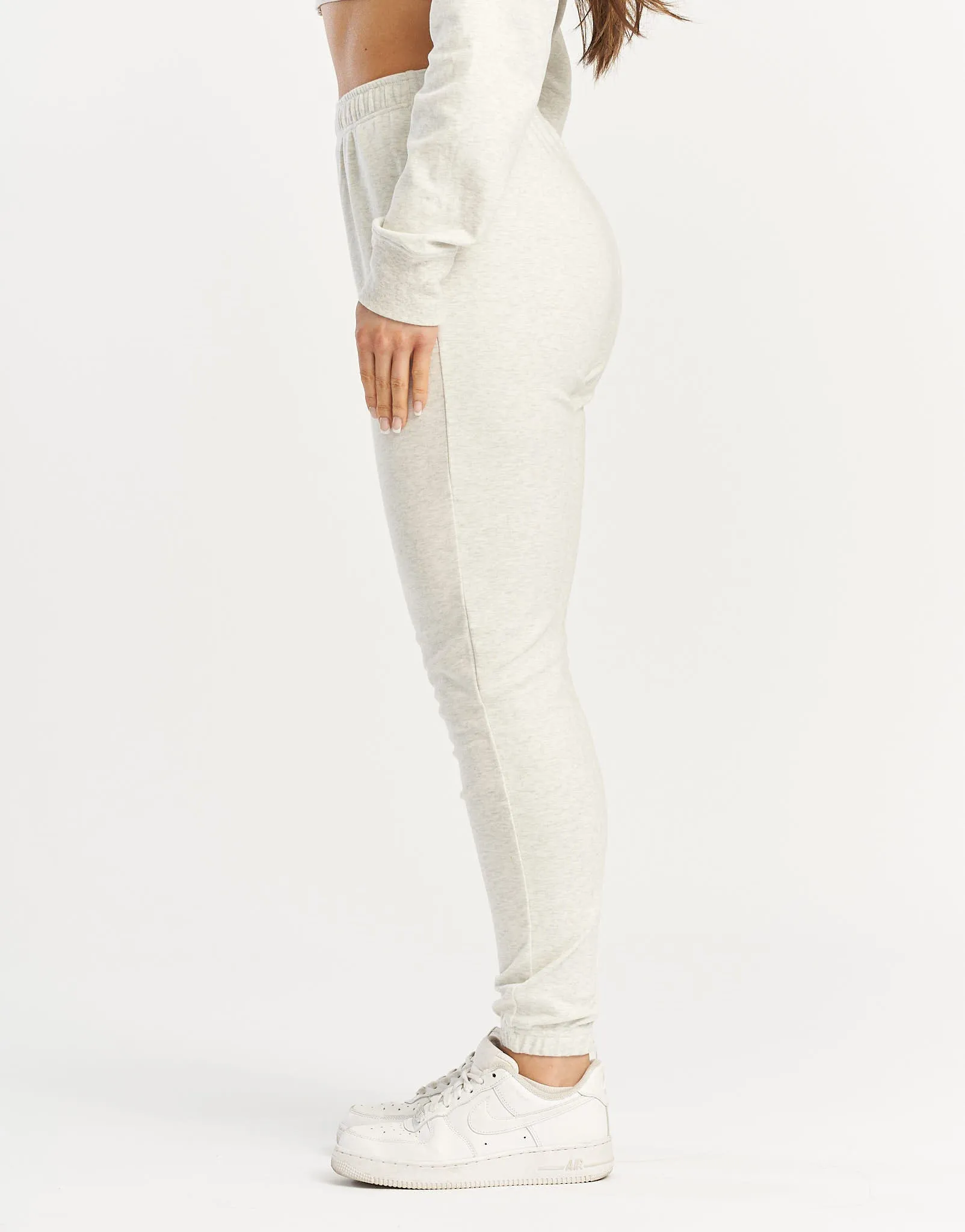 MLBRN Sweatpant Joggers - Heather Grey