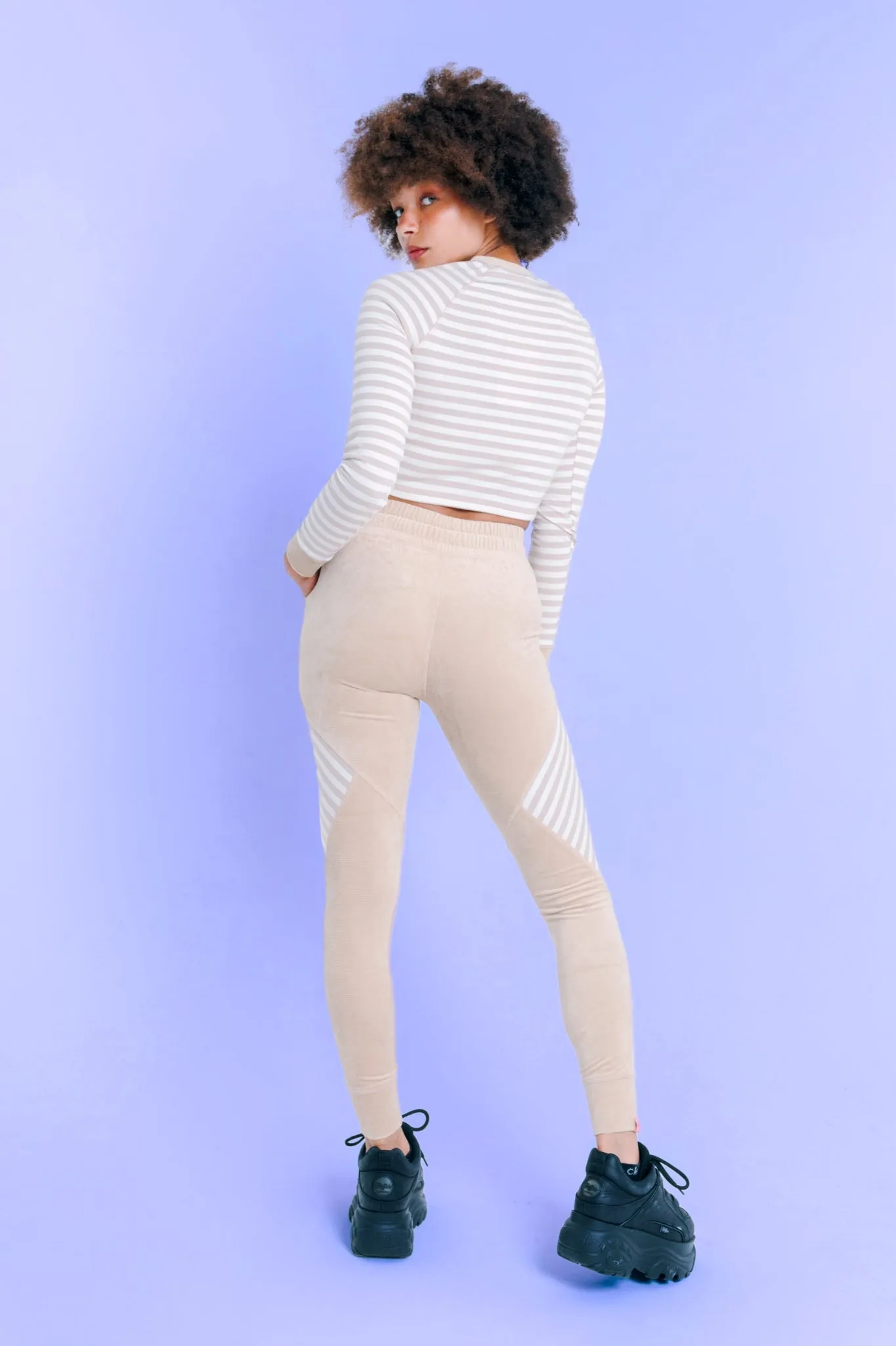 Mocha -Joggers