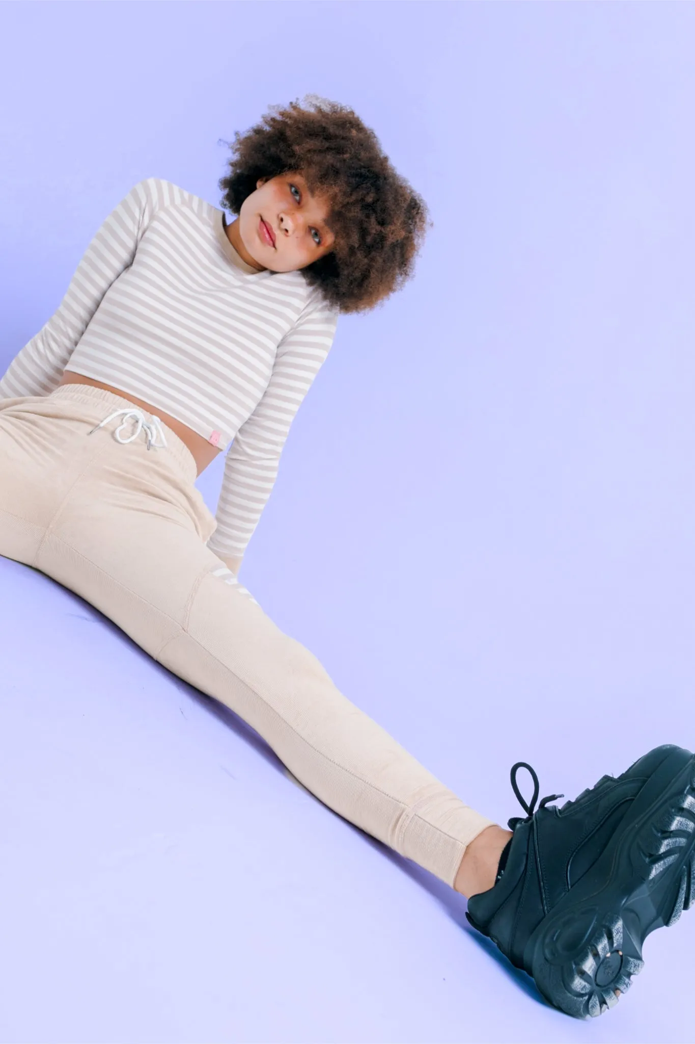 Mocha -Joggers