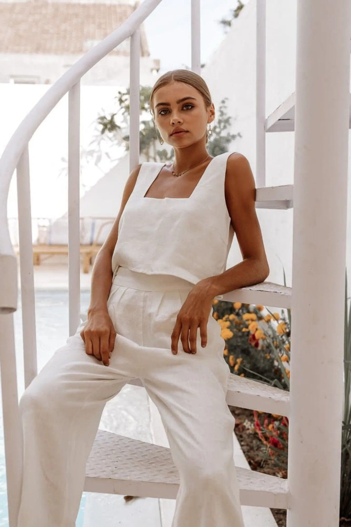 Monaco Pants