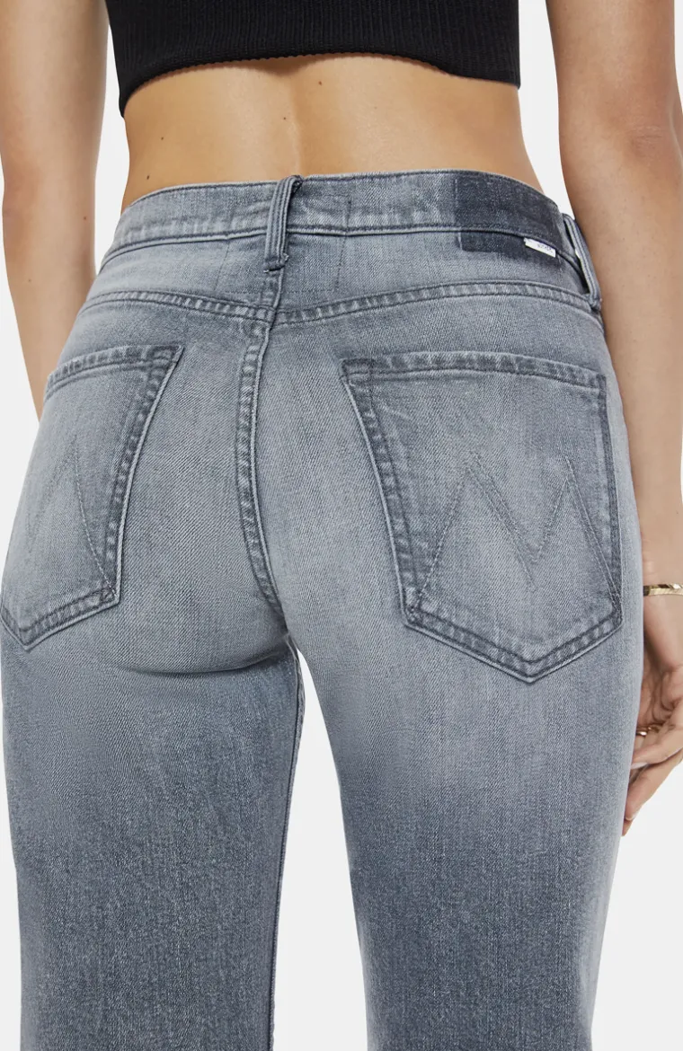 MOTHER DENIM THE BOOKIE ANKLE