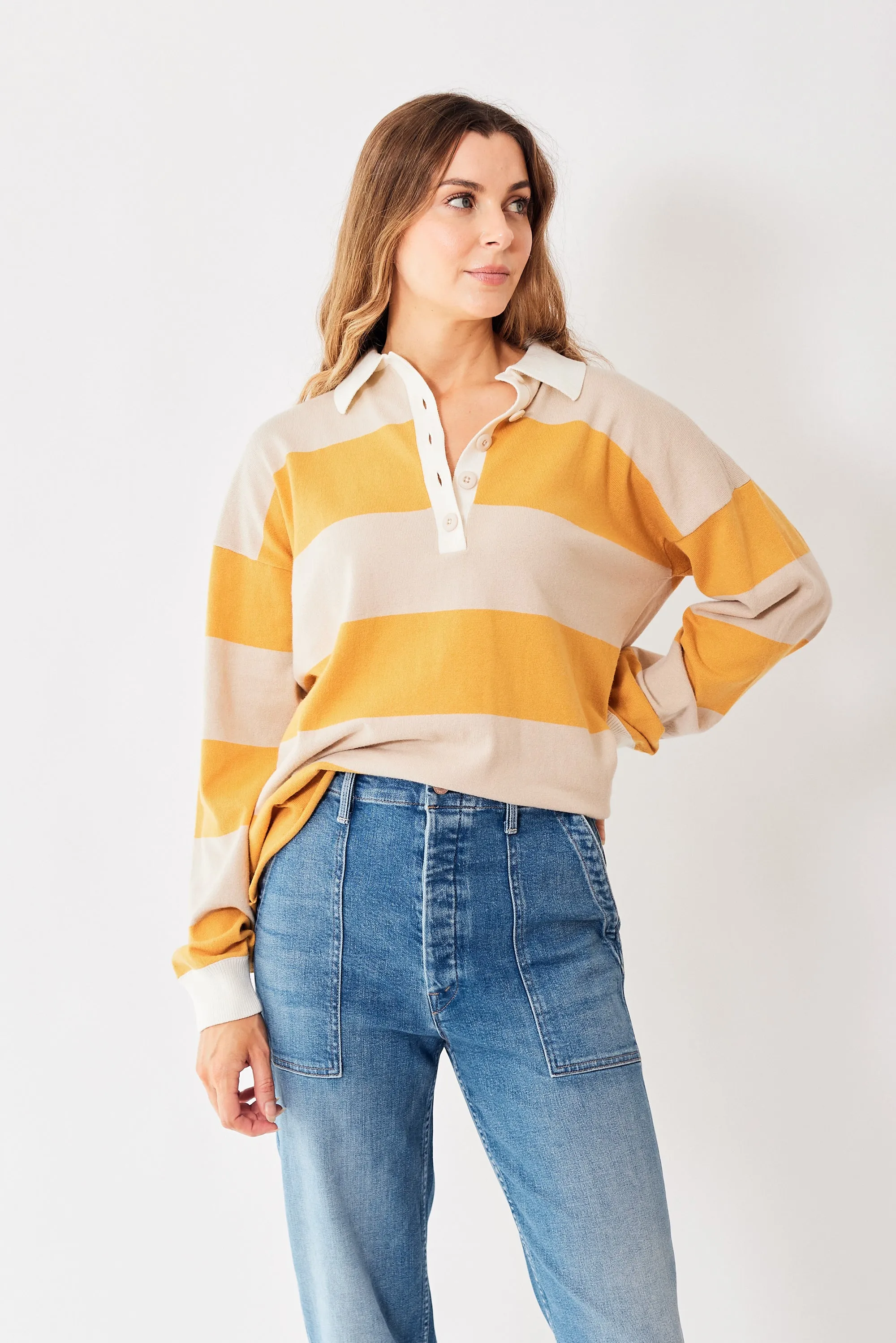 Mother Denim The Patch Pocket Private Flood