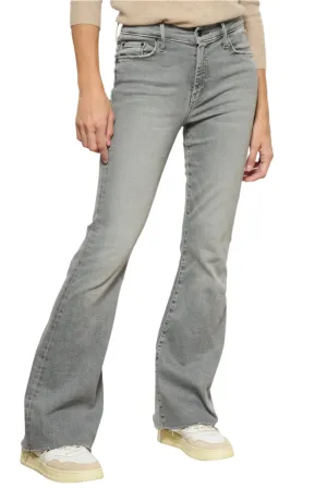 Mother The Weekender Jeans Grey