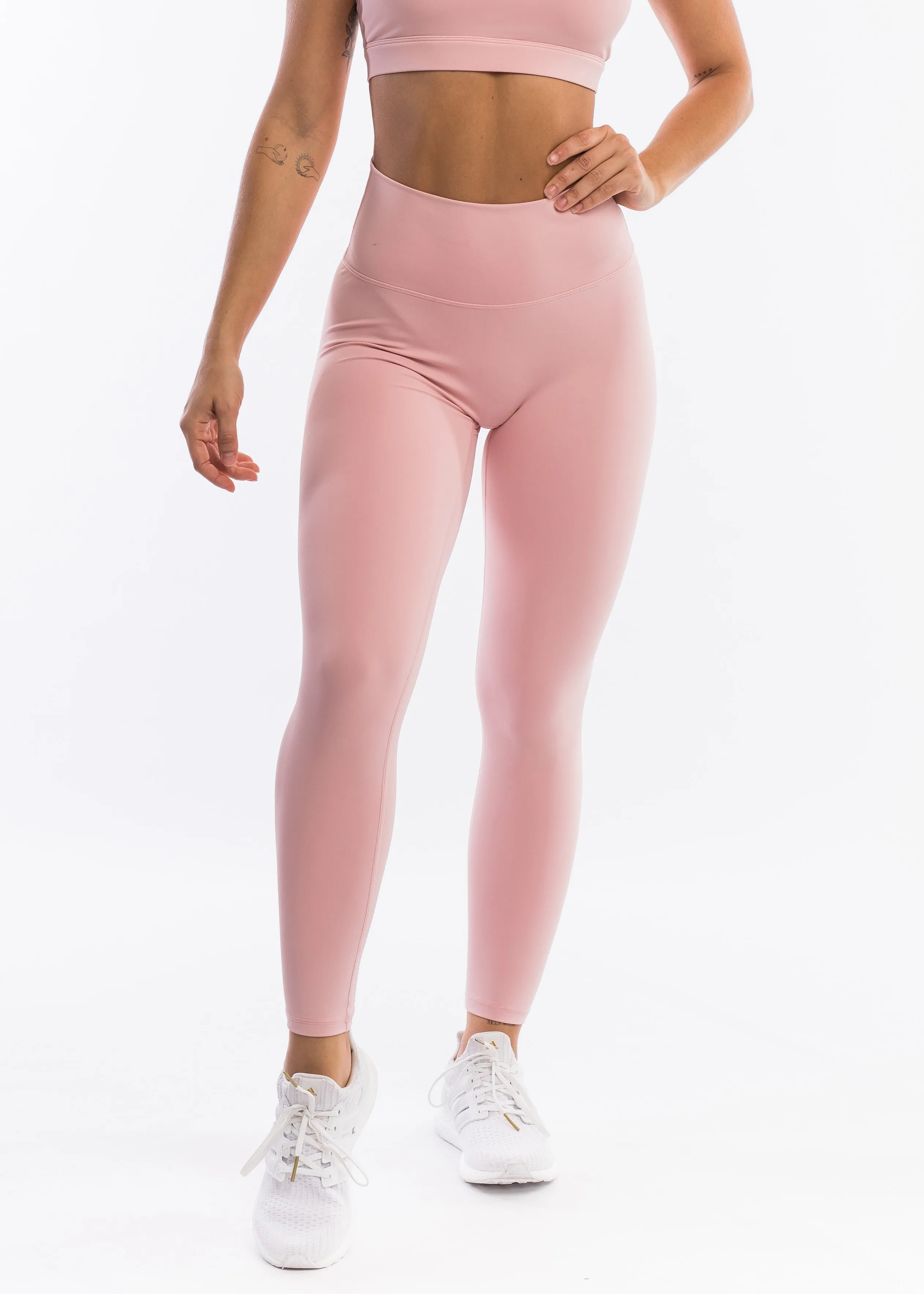 Motion Leggings - Pink