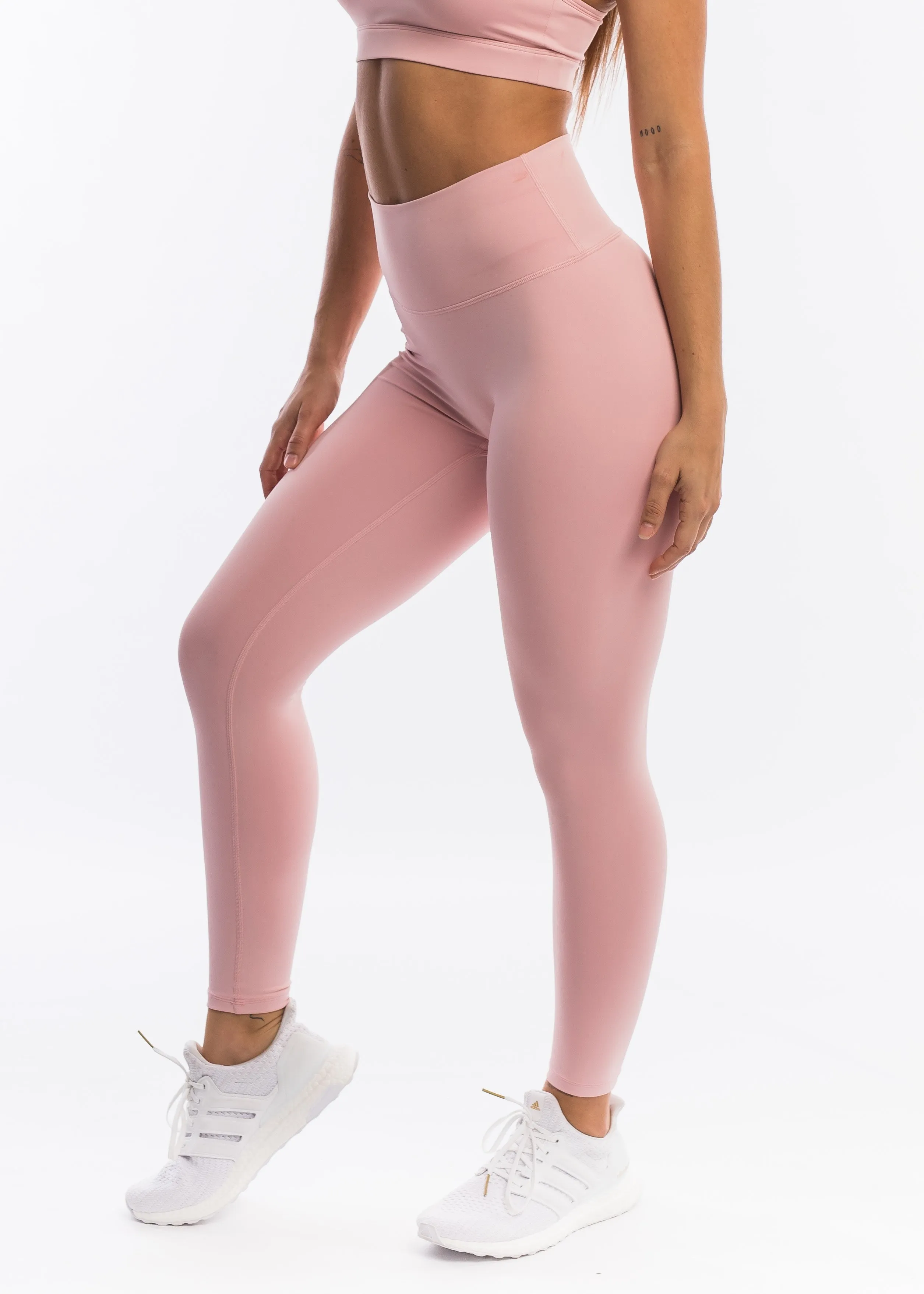 Motion Leggings - Pink