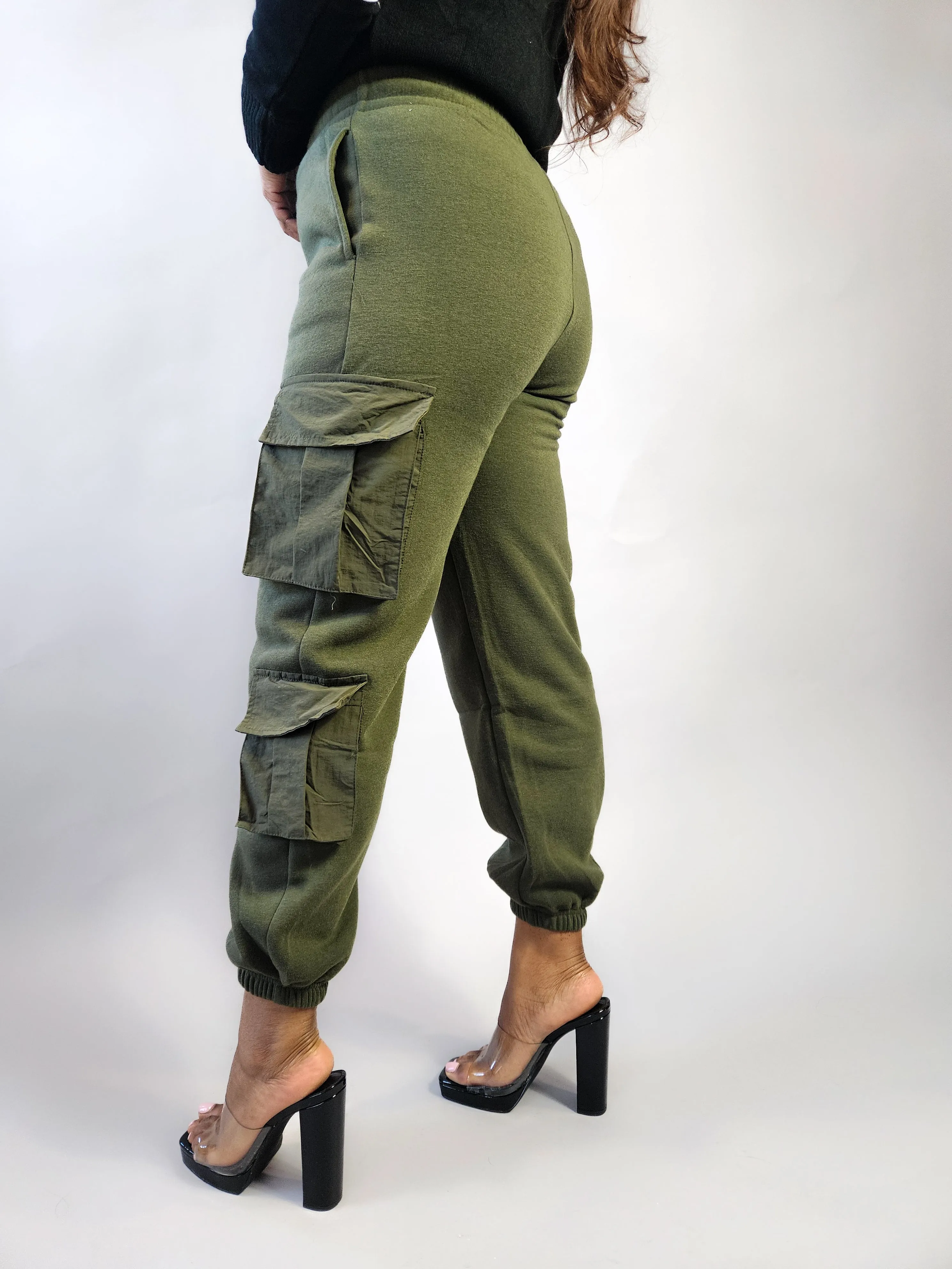 Much Love Joggers