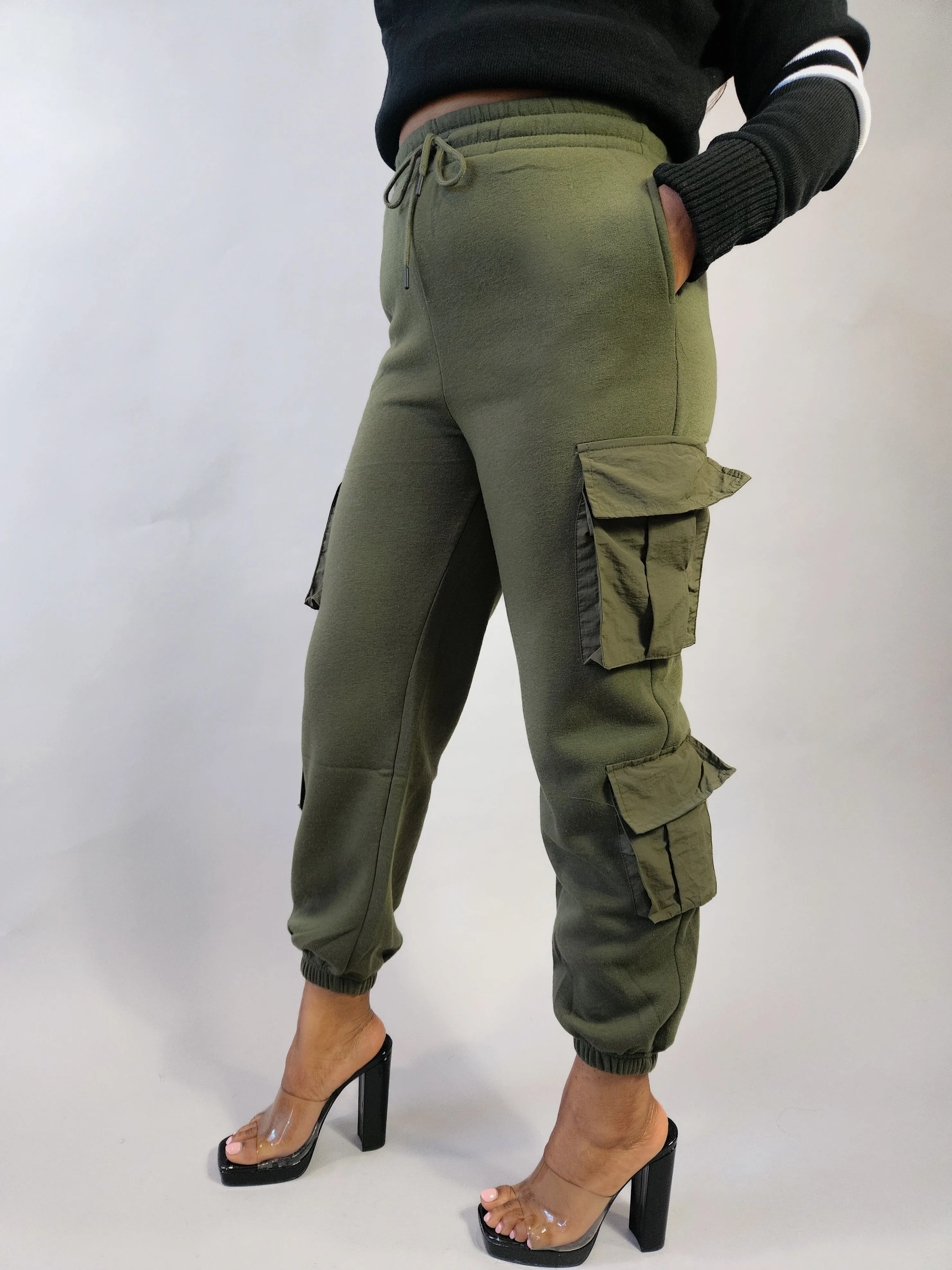 Much Love Joggers