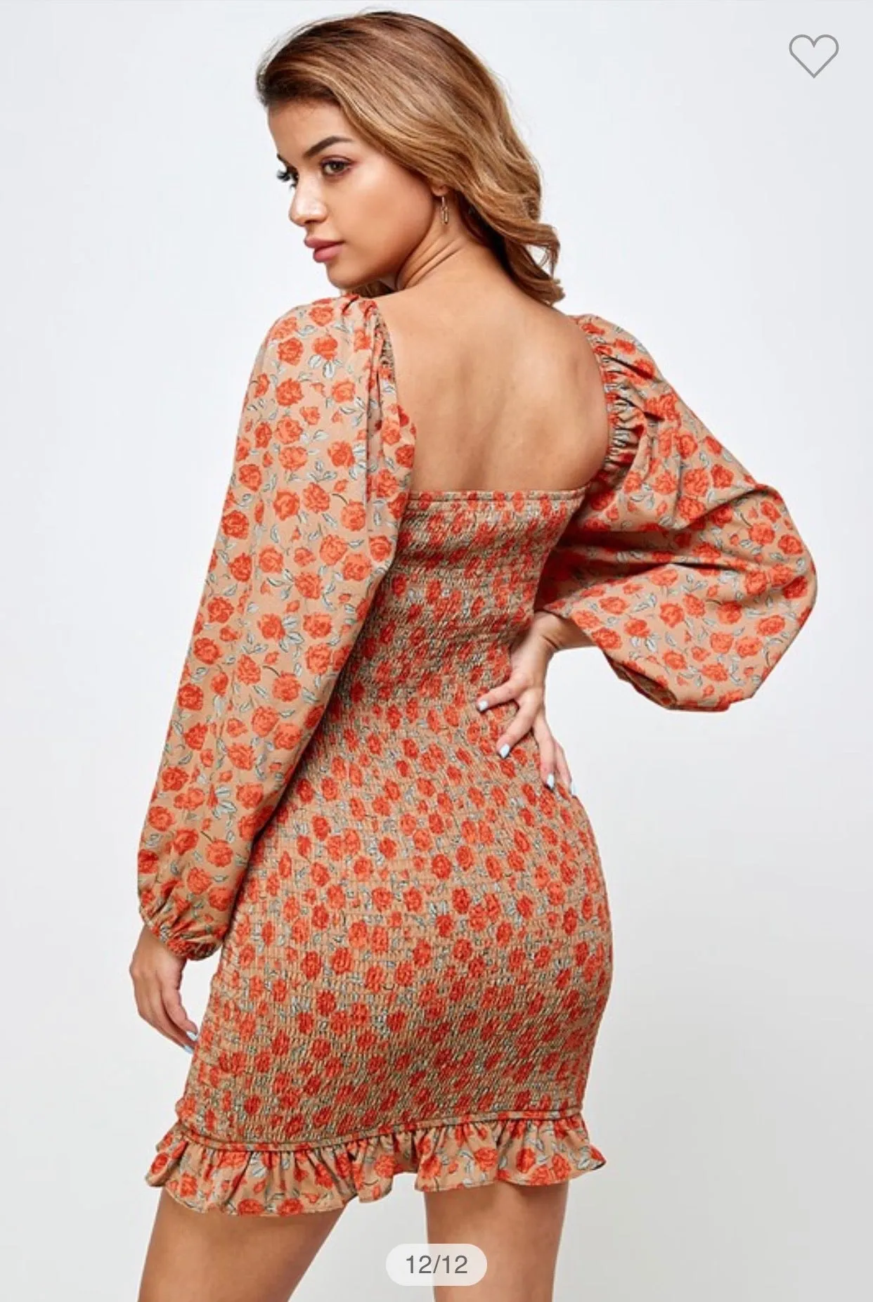 Muchacha Dress - Taupe