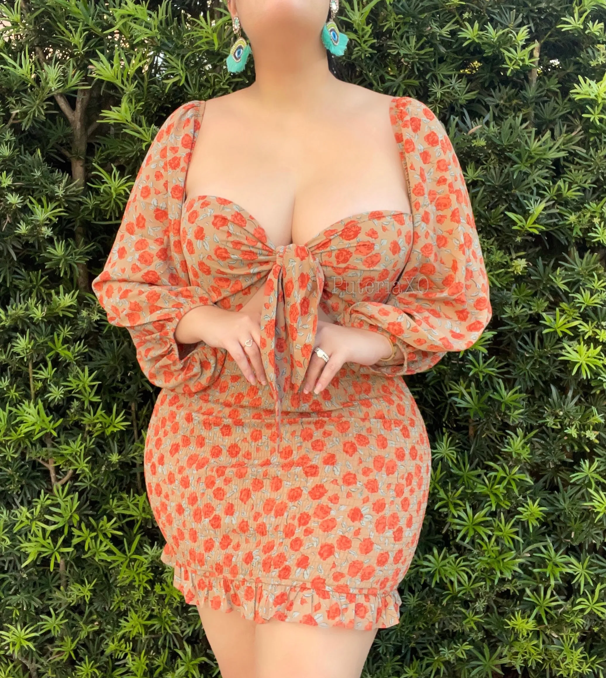 Muchacha Dress - Taupe