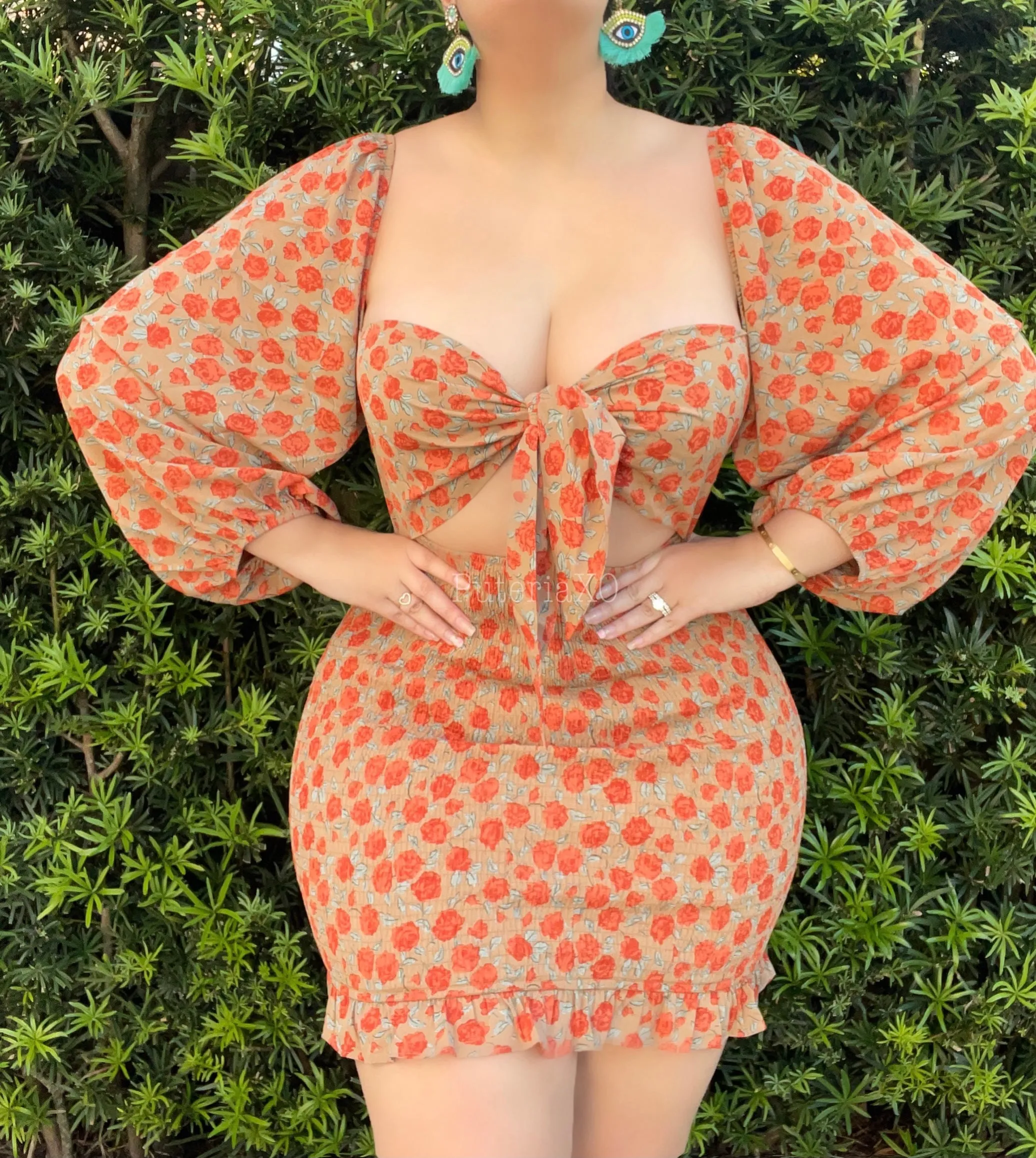 Muchacha Dress - Taupe