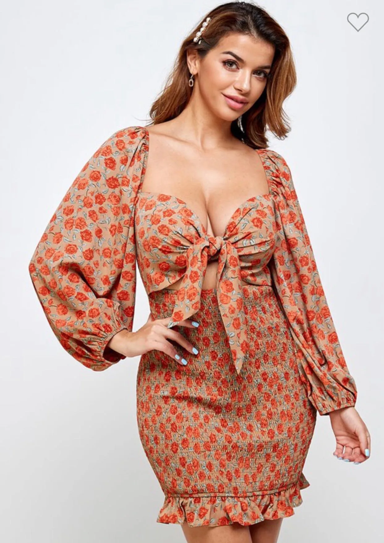 Muchacha Dress - Taupe