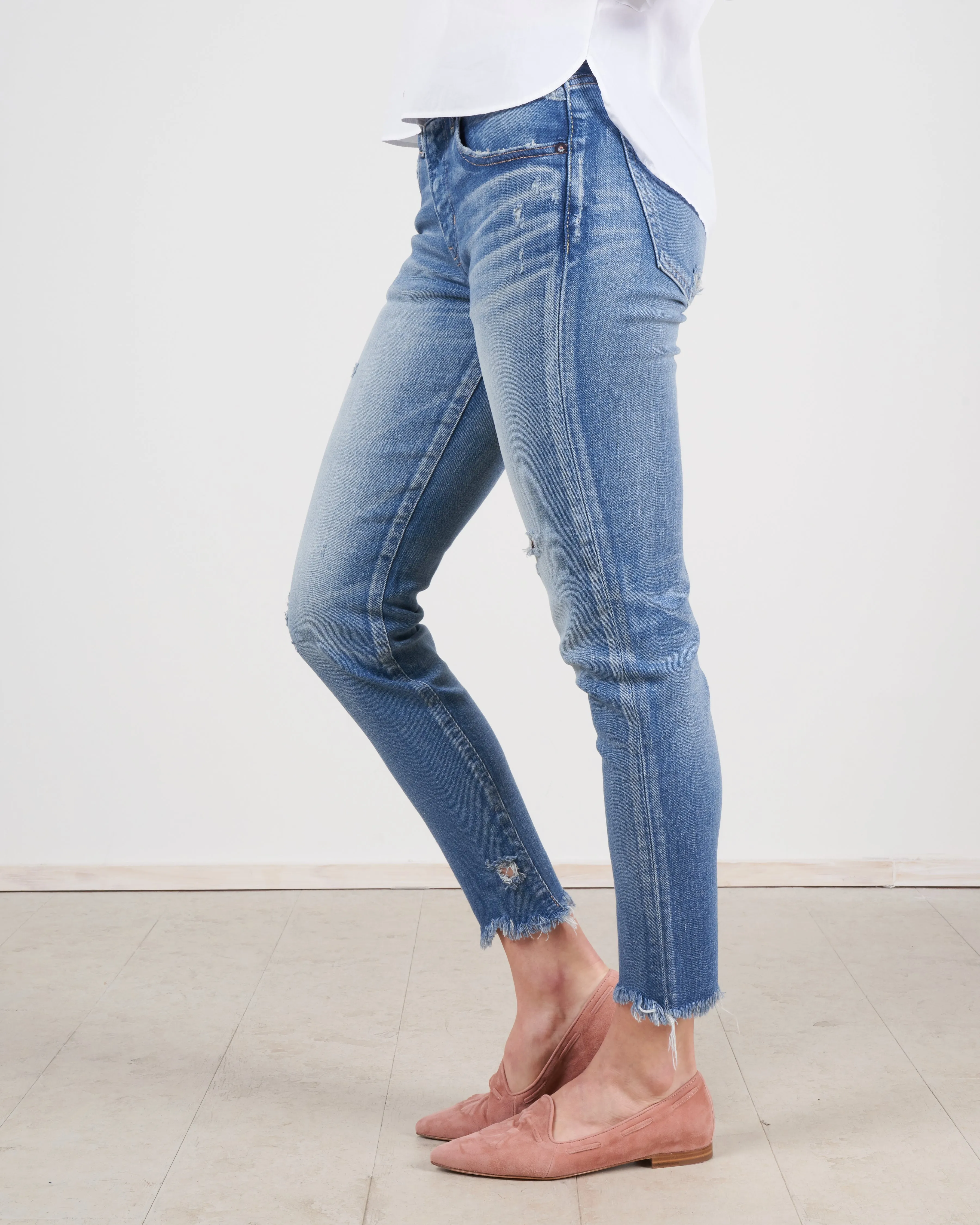 mv diana skinny - l/blu 111