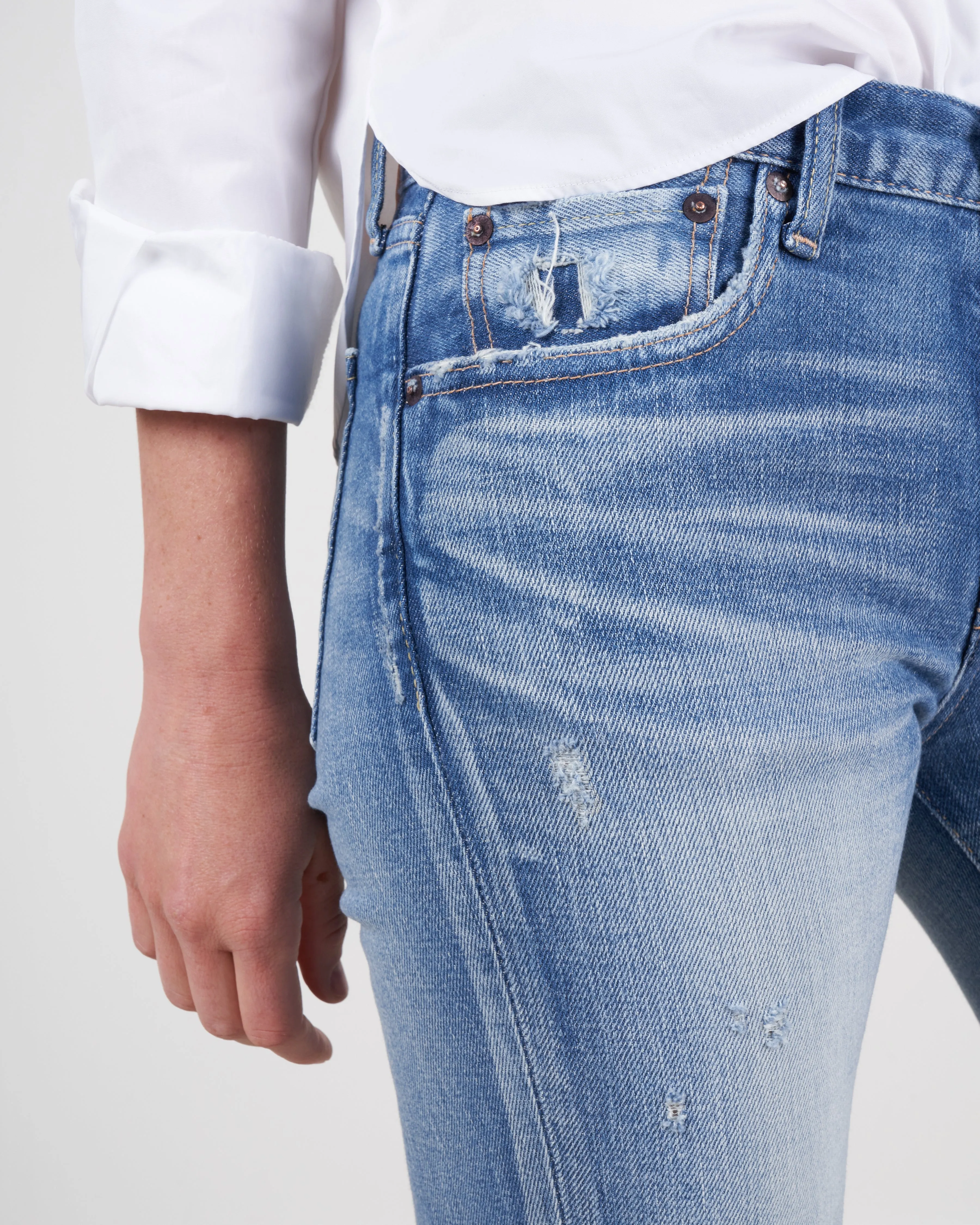 mv diana skinny - l/blu 111