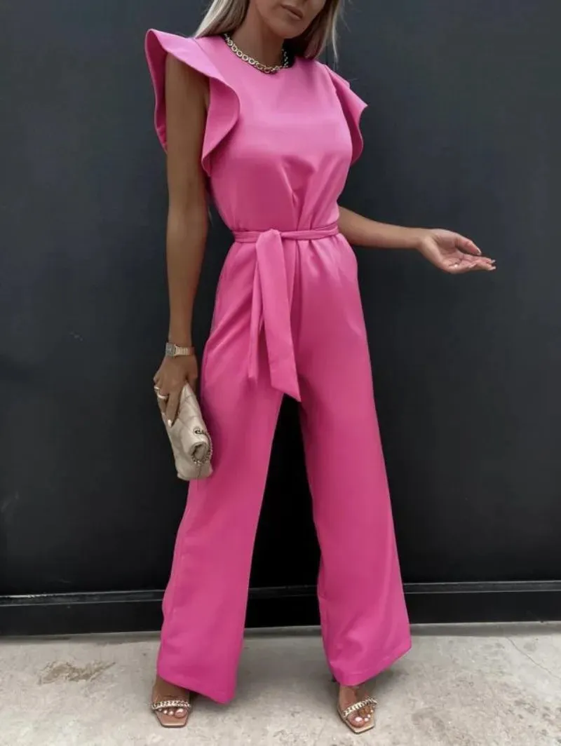 Natalia® | Casual and comfortable   jumpsuit