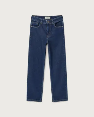 Nele Jeans in Dark Wash