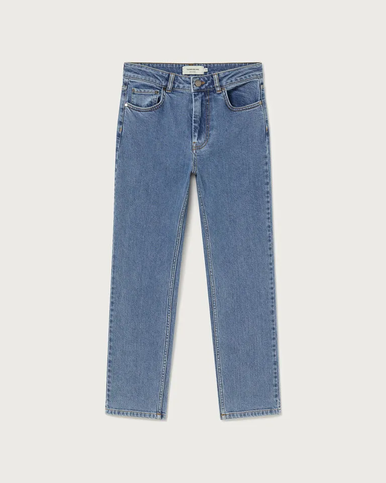 Nele Jeans in Light Wash