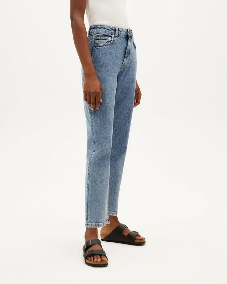Nele Jeans in Light Wash