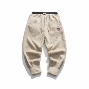 Neo Dynasty Emblem Fleece Joggers Pants