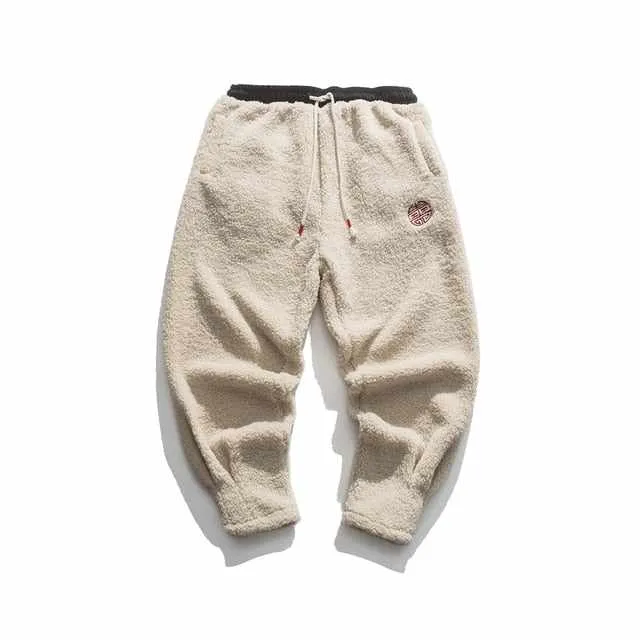 Neo Dynasty Emblem Fleece Joggers Pants