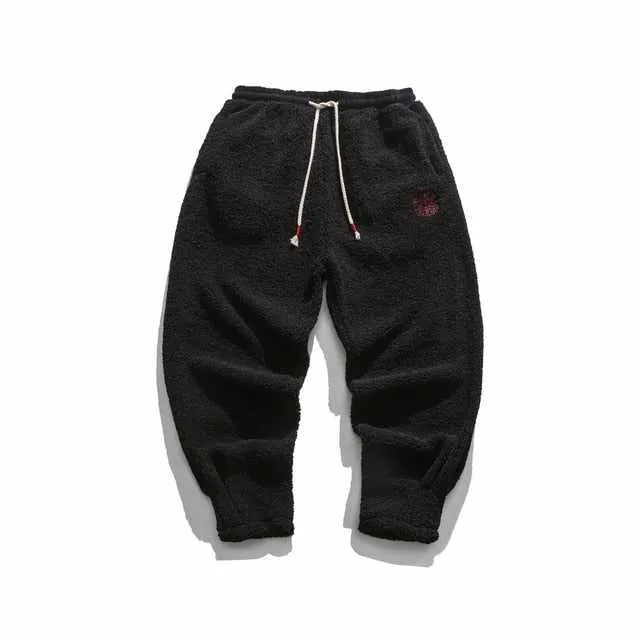 Neo Dynasty Emblem Fleece Joggers Pants